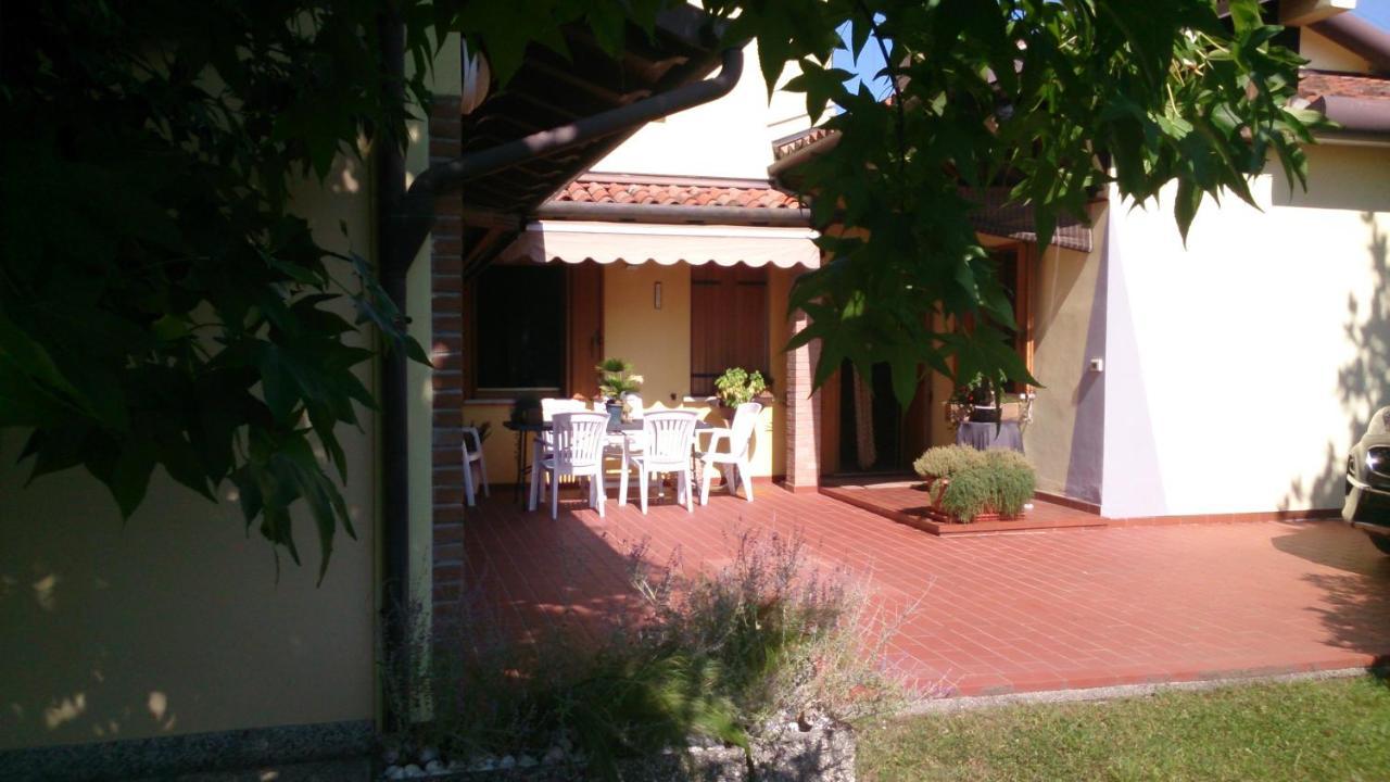 49 Le Contesse Ide Hotel Meolo Exterior photo