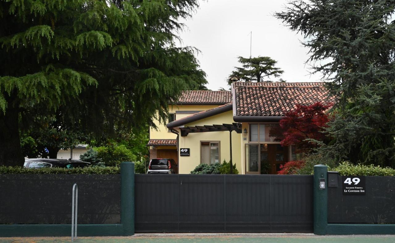 49 Le Contesse Ide Hotel Meolo Exterior photo