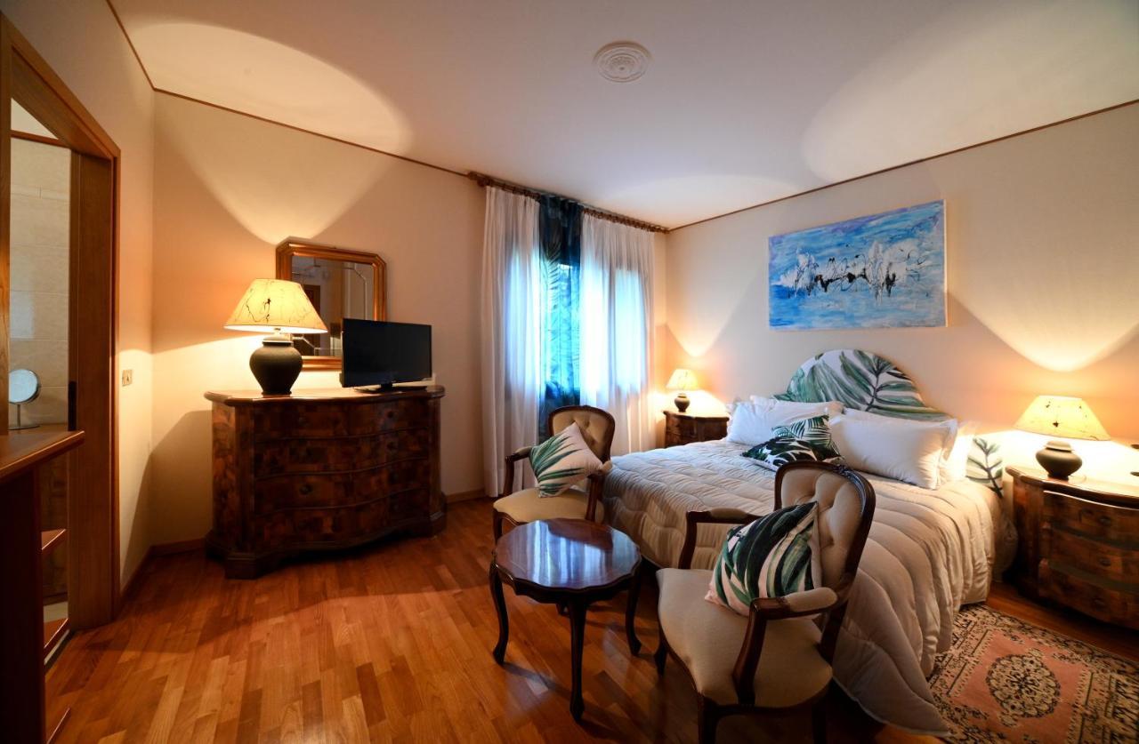 49 Le Contesse Ide Hotel Meolo Exterior photo