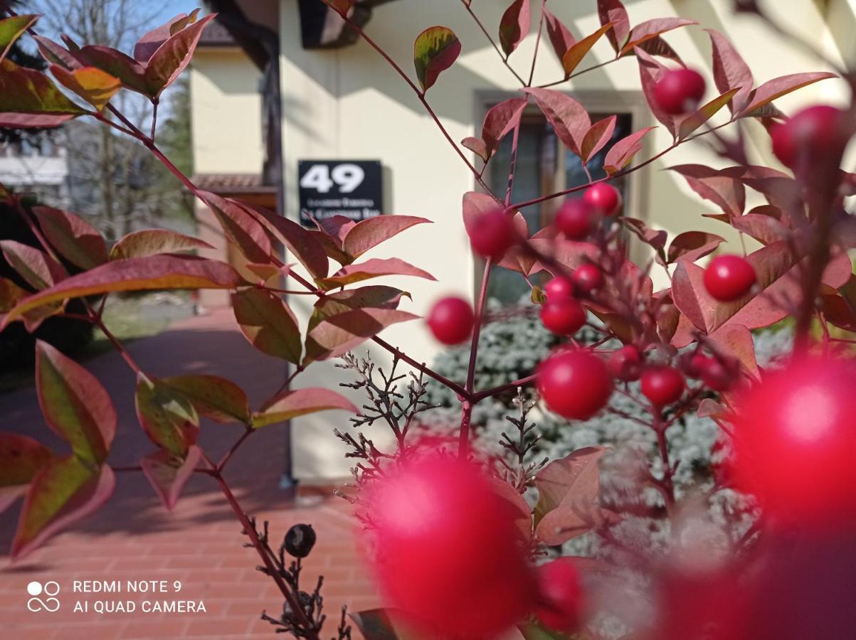 49 Le Contesse Ide Hotel Meolo Exterior photo