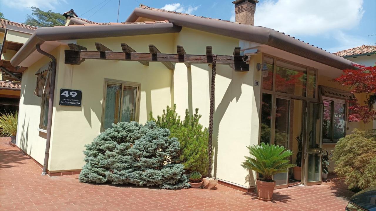 49 Le Contesse Ide Hotel Meolo Exterior photo