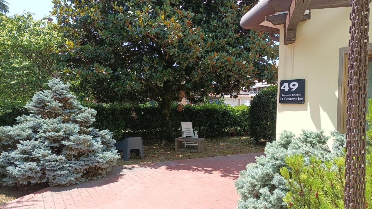 49 Le Contesse Ide Hotel Meolo Exterior photo